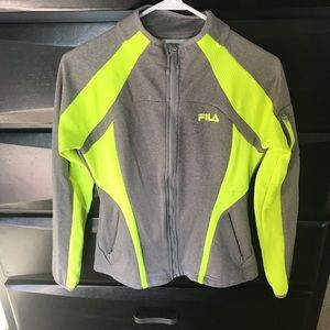 Fila jacket